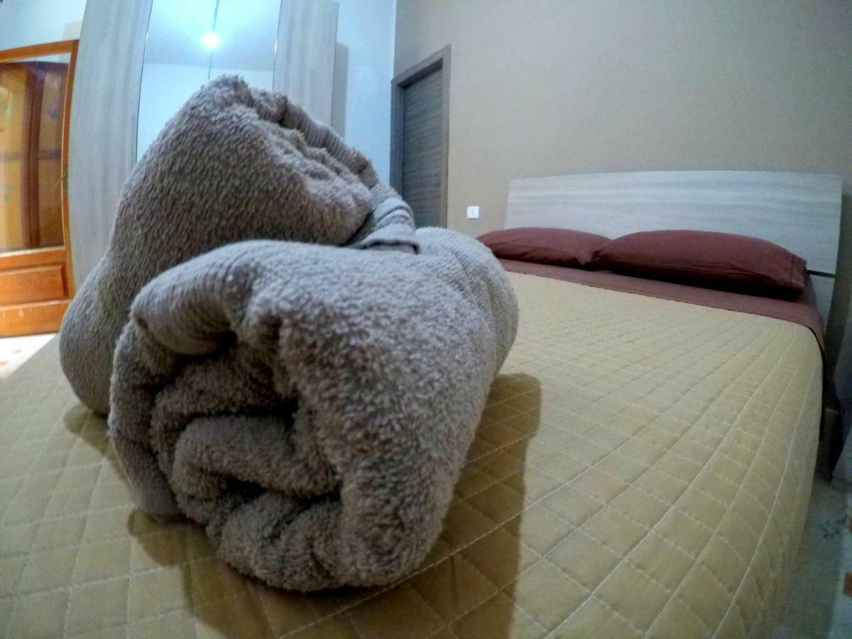 פוצאלו Welcome Home Apt. 2 מראה חיצוני תמונה