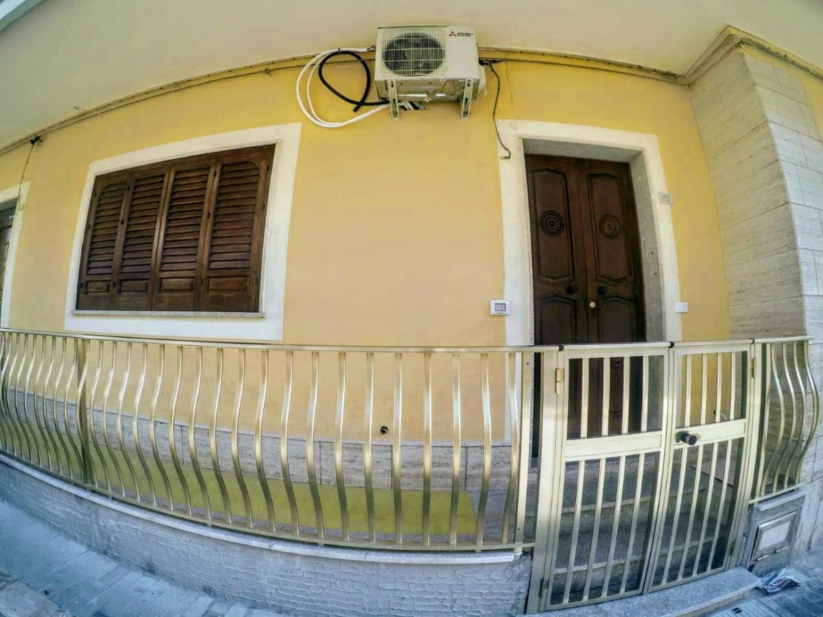 פוצאלו Welcome Home Apt. 2 מראה חיצוני תמונה
