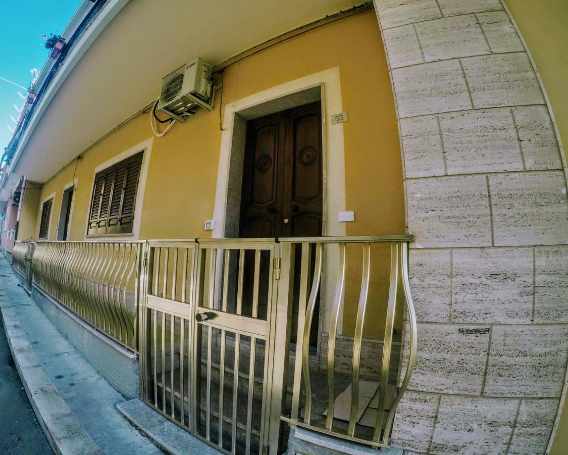 פוצאלו Welcome Home Apt. 2 מראה חיצוני תמונה